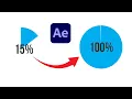 Radial Progress Bar In After Effects