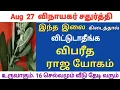 Download Lagu ஆகஸ்ட் 27 விநாயகர் சதுர்த்தி இந்த  இலை கிடைத்தால் விட்டுடாதீங்க. விபரீத ராஜ யோகம் உருவாகும்.