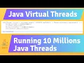 Understanding Java Virtual Threads Java 21 20 19 Made Easy