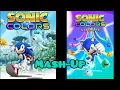 Lagu Sonic Colors - Reach For The Stars Original And Remix Mash-Up!