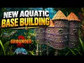 Grounded 2 Into The Abyss NEW Aquatic Base Building