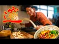 Download Lagu How to make Biang Biang mian - China's fattest noodles!