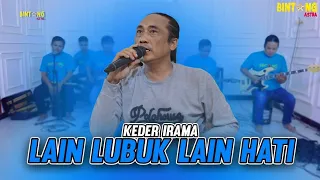 lain lubuk lain kepala keder irama