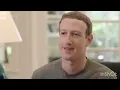 Mark Zuckerberg Being Suspiciously Weird for 3:42 Minutes