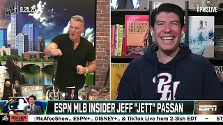 Jeff Passan gets HEATED over the Pirates after Paul Skenes Cy Young season The Pat McAfee Show