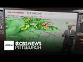 KDKA-TV Evening Forecast