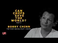 Chef Bobby Chinn talks: Chefs and media - CAN CHEFS SAVE THE WORLD?