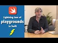 Xcode playground tutorial