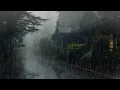 Lagu Rain Sounds For Sleeping - 99% Instantly Fall Asleep With Rain And Thunder Sound At Night,ASMR  #112