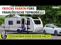 Download Lagu Sterckeman Open Edition 540 CP 2026 im Check: Der Caravan-Geheimtipp mit Queensbett \u0026 TOP-Preis! 🔥