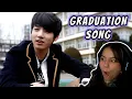 FIRST TIME REACTION to BTS 'Graduation Song'