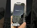 Download Lagu BlackBerry Classic Q20 Boot-Up in 2025! #blackberry