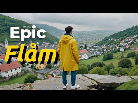 Ritzyme Norway travel video