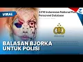 BOCORKAN DATA POLRI! Bjorka Balas Polisi Klaim Tangkap Dirinya, Badan Gizi Nasional Ikut Disasar