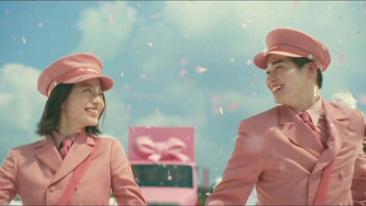 ゼクシィのCMまとめ。リクルートの結婚情報誌のCM