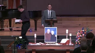 Marshall Doane Bonney - Celebration of Life