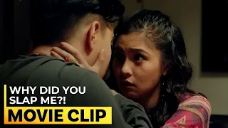 Why did you slap me?! | Ghost Month: 'Da One That Ghost Away' | #MovieClip