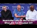 Homicide Life on the Street - What Are You Proudest Of