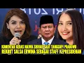 Download Lagu NAJWA SHIHAB SPONTAN KATAKAN INI SAAT TANGGAPI PAK PRABOWO REKRUT SALSA ERWINA SEBAGAI STAF PRESIDEN