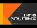 Linting and Autoformating with Intellij webStorm Jetbrains