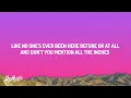 Zach Bryan - Pink Skies (Lyrics) | 1 hour