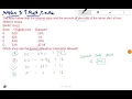 Math Year 9 - Naplan Year 9 math
