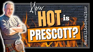 Prescott AZ Temperatures - How Hot Is It