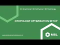nTopology Optimization Setup