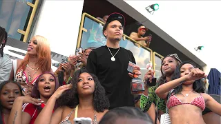 I CRASHED The LITTEST POOL PARTY In Houston! **Aura Maxed Out!**