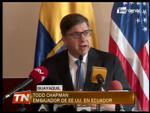 EE.UU. considera a Ecuador como un aliado en las Américas