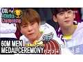 Download Lagu [Idol Star Athletics Championship] MEN ATHLETICS 60M FINAL MATCH : WHO'S GOT GOLD?!!
