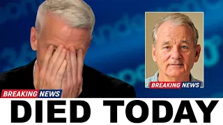 Bill Murray - TRAGIC DEATH of talented actor after cancer and stroke