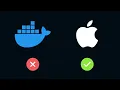 Goodbye Docker Desktop Apple s Native Containers for Mac Explained