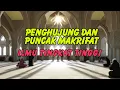 Download Lagu TAHUKAN ANDA PENGHUJUNG DAN PUNCAK MAKRIFAT