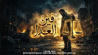 أغنية  فين العدل  الترند إلى قالب التيك توك  الترند الجديد                دندنها
