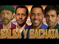 Marc Anthony, Romeo Santos \u0026 Enrique Iglesias: Best of Salsa y Bachata Hits