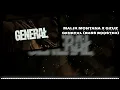 Malik Montana x Gzuz - Generał (bass boosted)