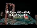 Story WA | Al-Kaunu Adho'a | Az Zahir