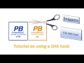 PowerBasic Snippets - Tutorial on generating a file HASH value
