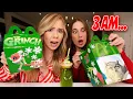 DO NOT ORDER THE GRINCH HAPPY MEAL AT 3 AM