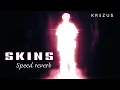 Lagu Skins speed reverb 