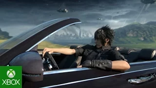 Download Final Fantasy XV - Omen Trailer MP3