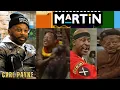 I M THE ONLY N THAT KNOWS THIS N DYING CARL PAYNE TALKS THE RAT SCENE FROM MARTIN PT2