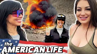 My American Life Ft Shot Show 2024