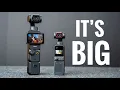 DJI Pocket 3 vs Pocket 2 How Big of An Upgrade Is it