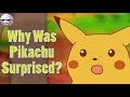 Pokemon Theory Surprised Pikachu Meme Origins will SHOCK You