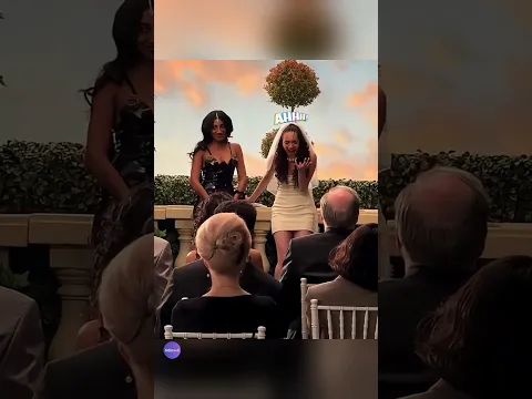 Daniela's scream was so incredible