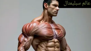 تحفيز هرمون الذكورة التستوستيرون بشكل طبيعي تقوية الاعصاب ابراز العروق نمو العضلات نتائج سريعه دندنها