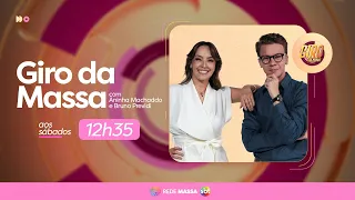 GIRO DA MASSA - Edição Completa - 05/09/2026