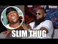 Slim Thug Calls Out The Industry For Turning On Mike Jones Cutting Him Off The Industry Fake